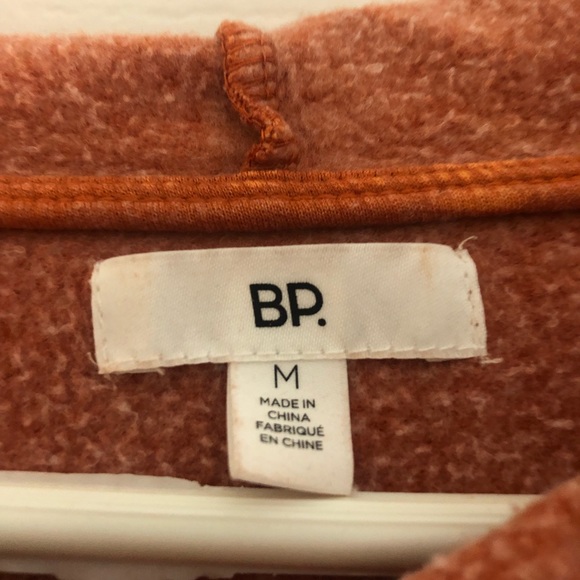 BP washed sweatshirt dress. - Picture 2 of 4